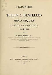 Cover of: TULLE-LACE-DENTELLE