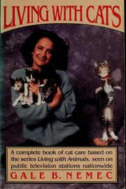 Cover of: Living with cats
