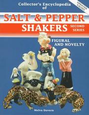 Cover of: Collector's Encyclopedia of Salt and Pepper Shakers: Second Series (Figural and Novelty 2nd Series)