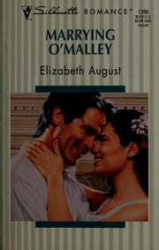 Cover of: Marrying O'Malley
