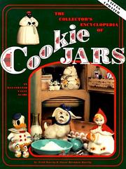 Cover of: The collector's encyclopedia of cookie jars