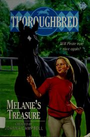 Cover of: Melanie's treasure