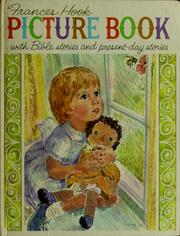 Cover of: My Jesus book: a Frances Hook picture book with stories