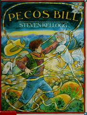Cover of: Pecos Bill by Steven Kellogg