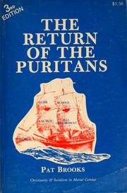 Cover of: The return of the Puritans