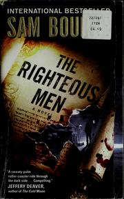 Cover of: The righteous men / Sam Bourne