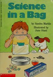 Cover of: Science in a bag