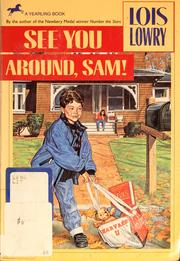 Cover of: See you around, Sam!