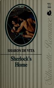 Cover of: Sherlock's home