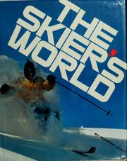 Cover of: The skier's world.