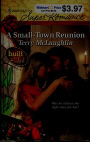 Cover of: A Small-town reunion