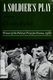 Cover of: A soldier's play by Charles Fuller