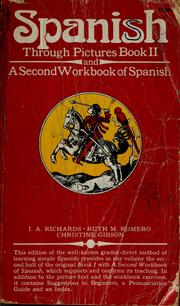 Cover of: Spanish through pictures, book II