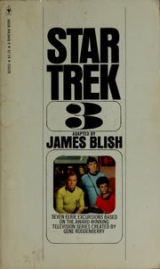 Cover of: Star Trek 3 by James Blish