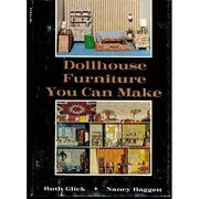 Cover of: Dollhouse furniture you can make