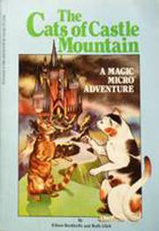 Cover of: The Cats of Castle Mountain: A Magic Micro Adventure 4