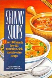 Cover of: Skinny soups