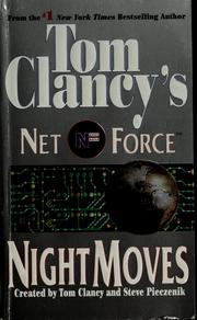 Cover of: Tom Clancy's net force: night moves