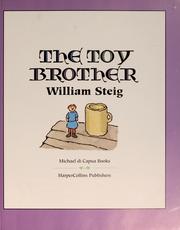 Cover of: The Toy Brother