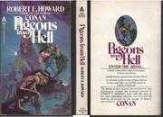 Cover of: Pigeons from Hell by Robert E. Howard