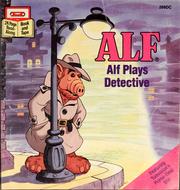 Cover of: Alf plays detective by 