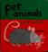 Cover of: Pet animals