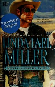 Cover of: Montana Creeds by Linda Lael Miller.