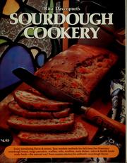Cover of: Rita Davenport's Sourdough cookery