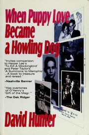Cover of: When puppy love became a howling dog