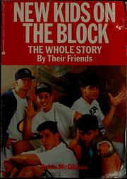 Cover of: New Kids on the Block by Robin McGibbon