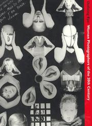 Cover of: Defining eye: women photographers of the 20th century : selections from the Helen Kornblum collection