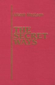 Cover of: The secret ways