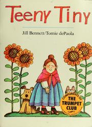 Cover of: Teeny tiny
