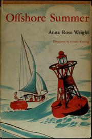 Cover of: Offshore summer. by Anna Maria Rose Wright