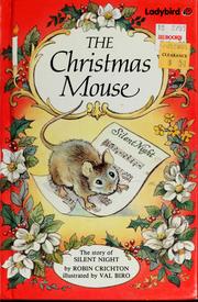 The Christmas mouse by Marjory Purves, Robin Crichton