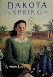 Cover of: Dakota spring