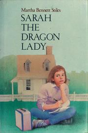 Cover of: Sarah, the dragon lady