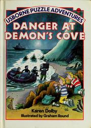 Cover of: Danger at Demon's Cove