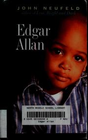 Cover of: Edgar Allan