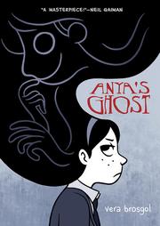 Cover of: Anya's ghost