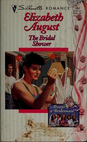 The Bridal Shower by Elizabeth August