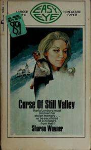 Cover of: Curse of Still Valley