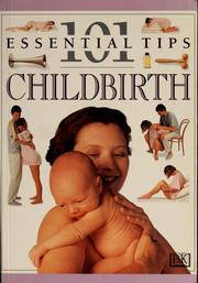 Cover of: Childbirth