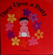 Once upon a Potty by Alona Frankel