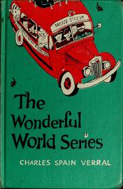 Cover of: The wonderful world series.