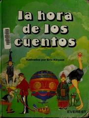 Cover of: La hora de los cuentos