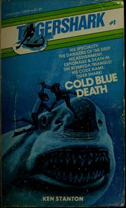 Cover of: Cold blue death