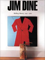 Cover of: Jim Dine