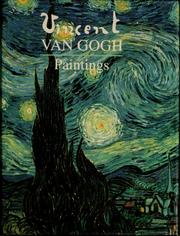 Cover of: Vincent Van Gogh paintings