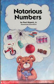 Cover of: Notorious numbers